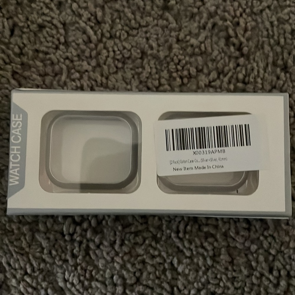 Watch case - Picture 2 of 2